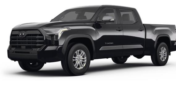 TOYOTA TUNDRA 2023 5TFLA5DBXPX073073 image