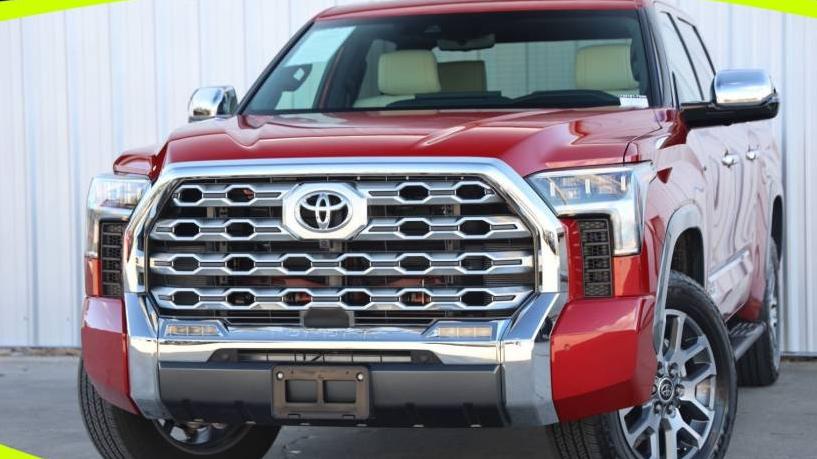 TOYOTA TUNDRA 2023 5TFMA5DB3PX125101 image