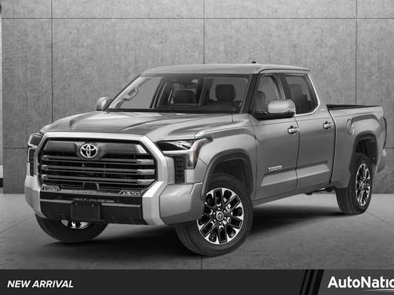 TOYOTA TUNDRA 2023 5TFJA5DB2PX062933 image