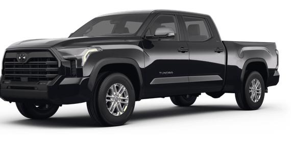 TOYOTA TUNDRA 2023 5TFLA5AB4PX025217 image