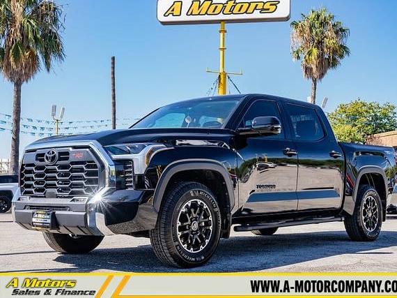 TOYOTA TUNDRA 2023 5TFLA5AB1PX029712 image
