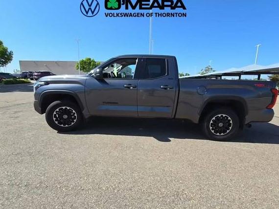 TOYOTA TUNDRA 2023 5TFLA5DA5PX113454 image