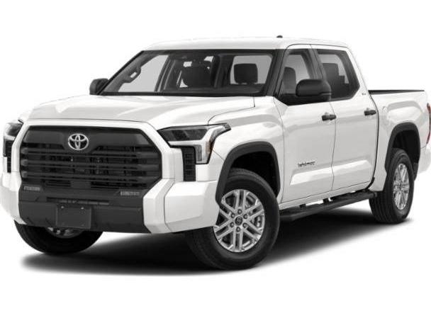 TOYOTA TUNDRA 2023 5TFLA5DB5PX090508 image