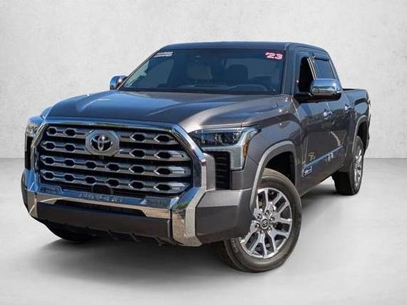 TOYOTA TUNDRA 2023 5TFMA5DB3PX113014 image