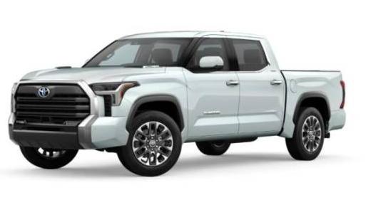 TOYOTA TUNDRA 2023 5TFJA5AB1PX029328 image