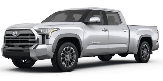 TOYOTA TUNDRA 2023 5TFJC5DB1PX025057 image