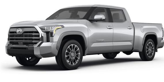 TOYOTA TUNDRA 2023 5TFJC5DBXPX024490 image