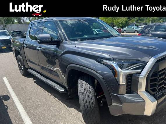 TOYOTA TUNDRA 2023 5TFJA5DB1PX096040 image