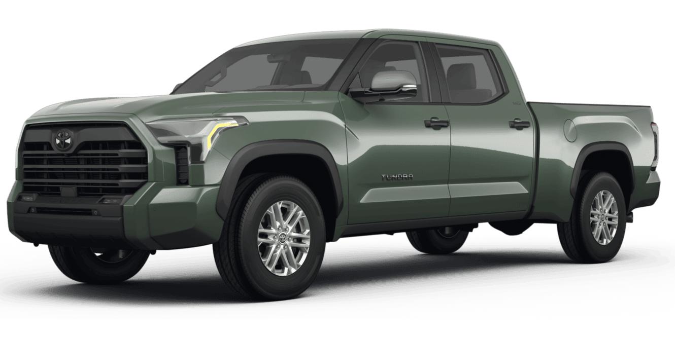 TOYOTA TUNDRA 2023 5TFLA5AB9PX026248 image