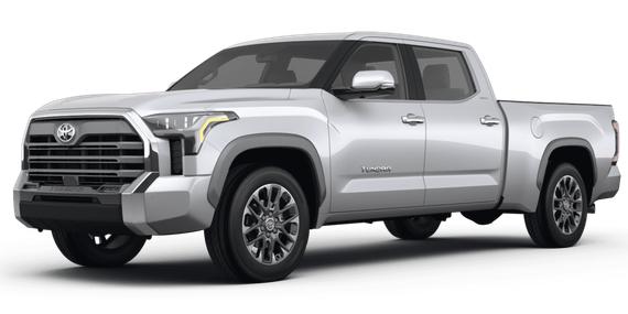 TOYOTA TUNDRA 2023 5TFJA5DB8PX107048 image