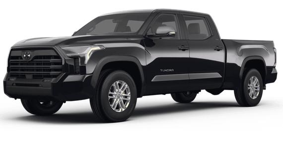 TOYOTA TUNDRA 2023 5TFLA5DB1PX106316 image