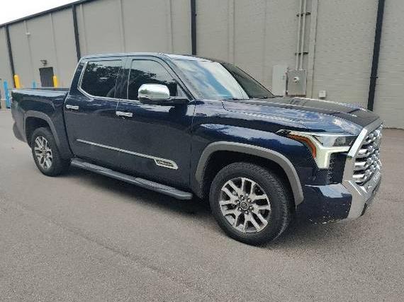 TOYOTA TUNDRA 2023 5TFMA5AB7PX027726 image