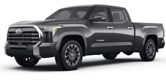 TOYOTA TUNDRA 2023 5TFJC5DB9PX018552 image