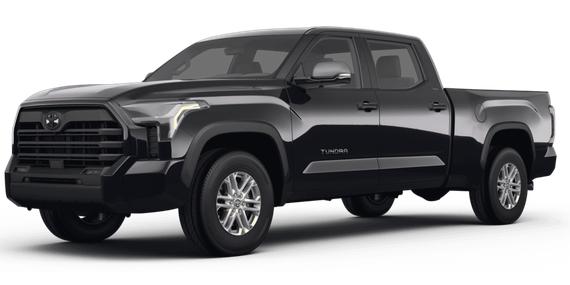 TOYOTA TUNDRA 2023 5TFLA5DB1PX064553 image