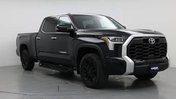 TOYOTA TUNDRA 2023 5TFJA5EC6PX013208 image
