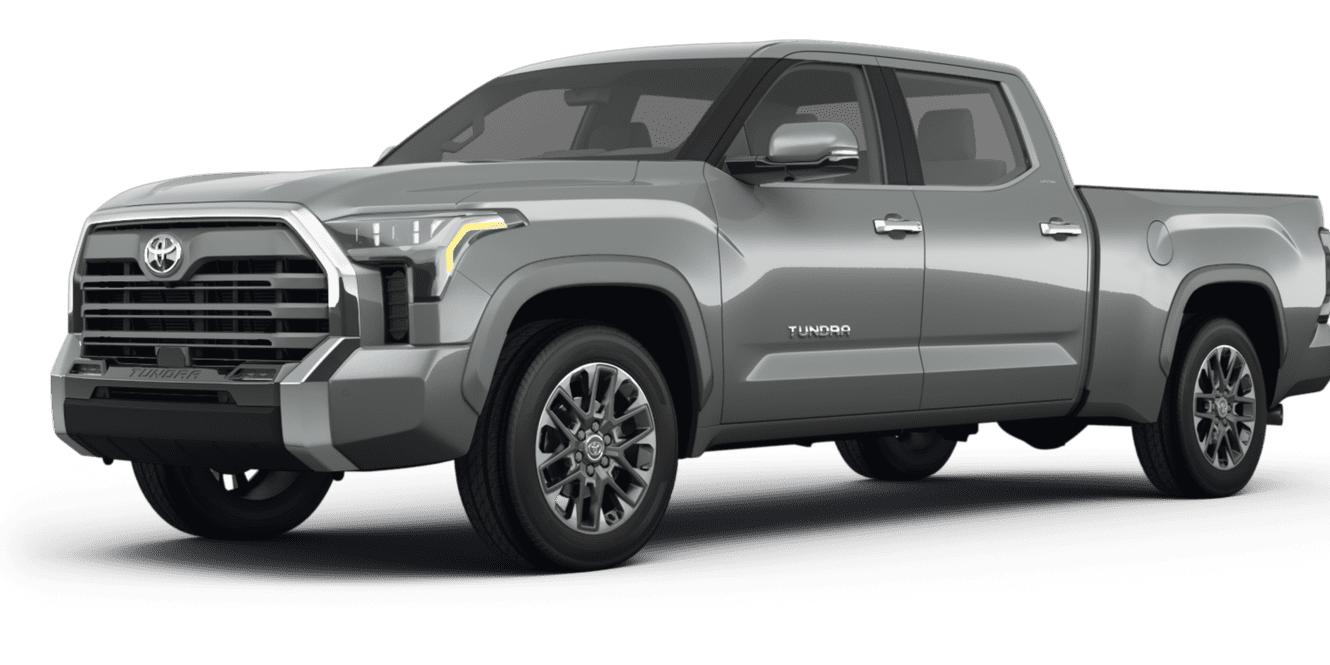 TOYOTA TUNDRA 2023 5TFJA5DB2PX096273 image