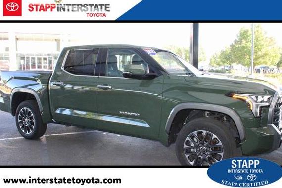 TOYOTA TUNDRA 2023 5TFJA5DB0PX115368 image TOYOTA TUNDRA 2023 5TFJA5DB0PX115368 image