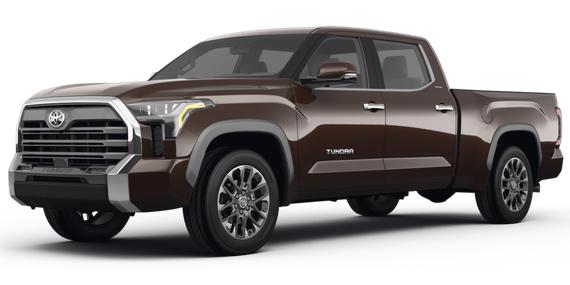 TOYOTA TUNDRA 2023 5TFJA5DB0PX111790 image TOYOTA TUNDRA 2023 5TFJA5DB0PX111790 image
