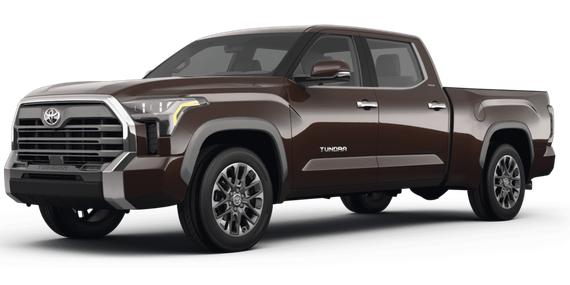 TOYOTA TUNDRA 2023 5TFJC5DBXPX025994 image