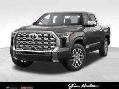 TOYOTA TUNDRA 2023 5TFMA5DB8PX093374 image