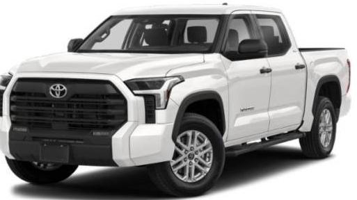 TOYOTA TUNDRA 2023 5TFLA5DB1PX077061 image