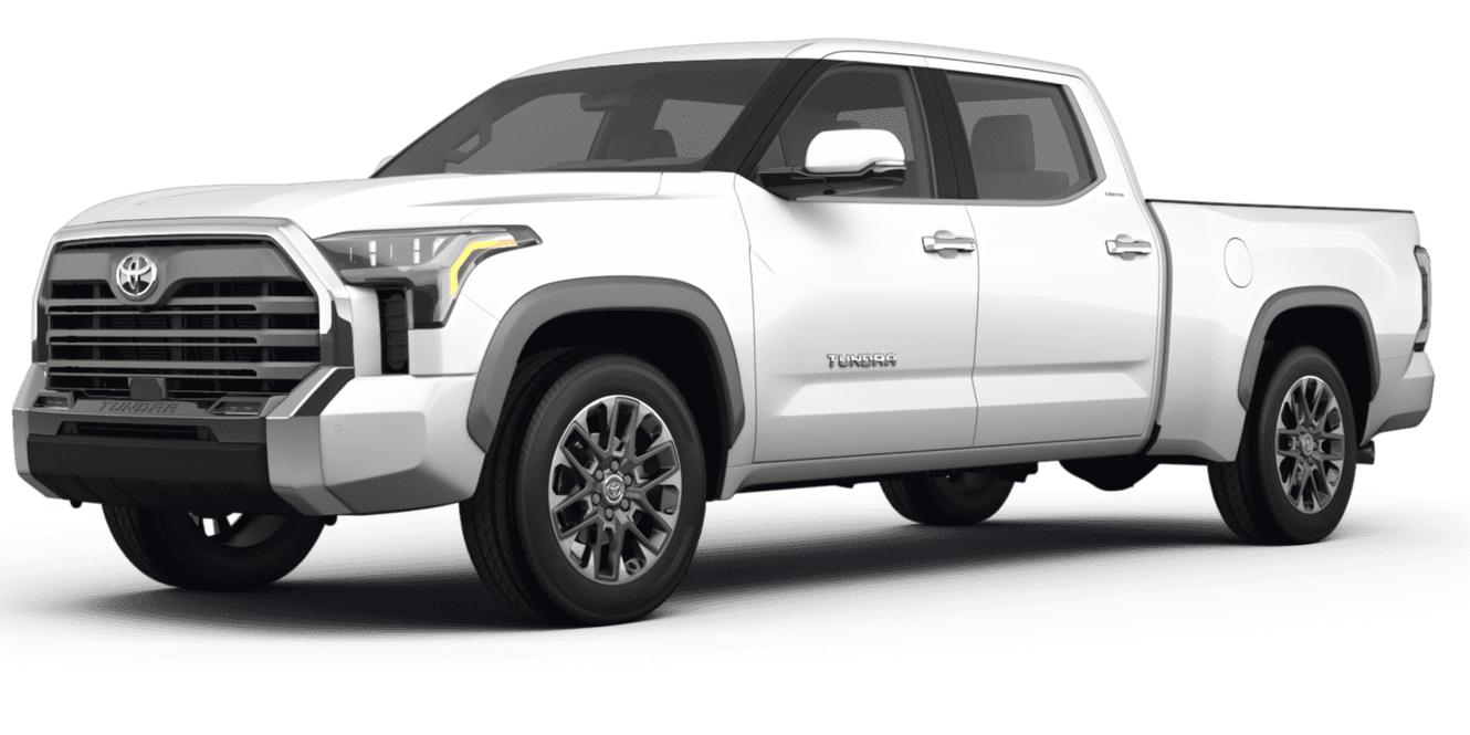 TOYOTA TUNDRA 2023 5TFJA5DB9PX099512 image