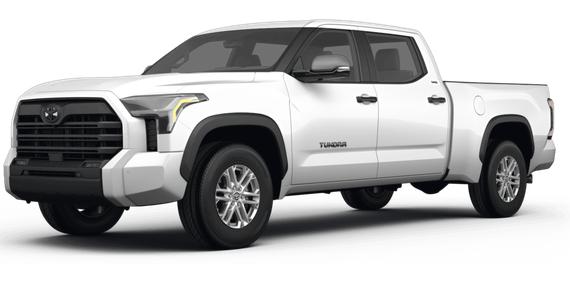 TOYOTA TUNDRA 2023 5TFLA5DBXPX085241 image