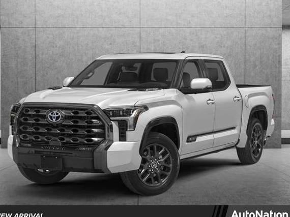 TOYOTA TUNDRA 2023 5TFNC5DBXPX013538 image