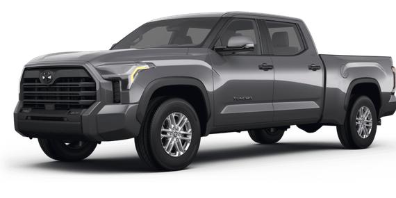 TOYOTA TUNDRA 2023 5TFLA5DB2PX074878 image