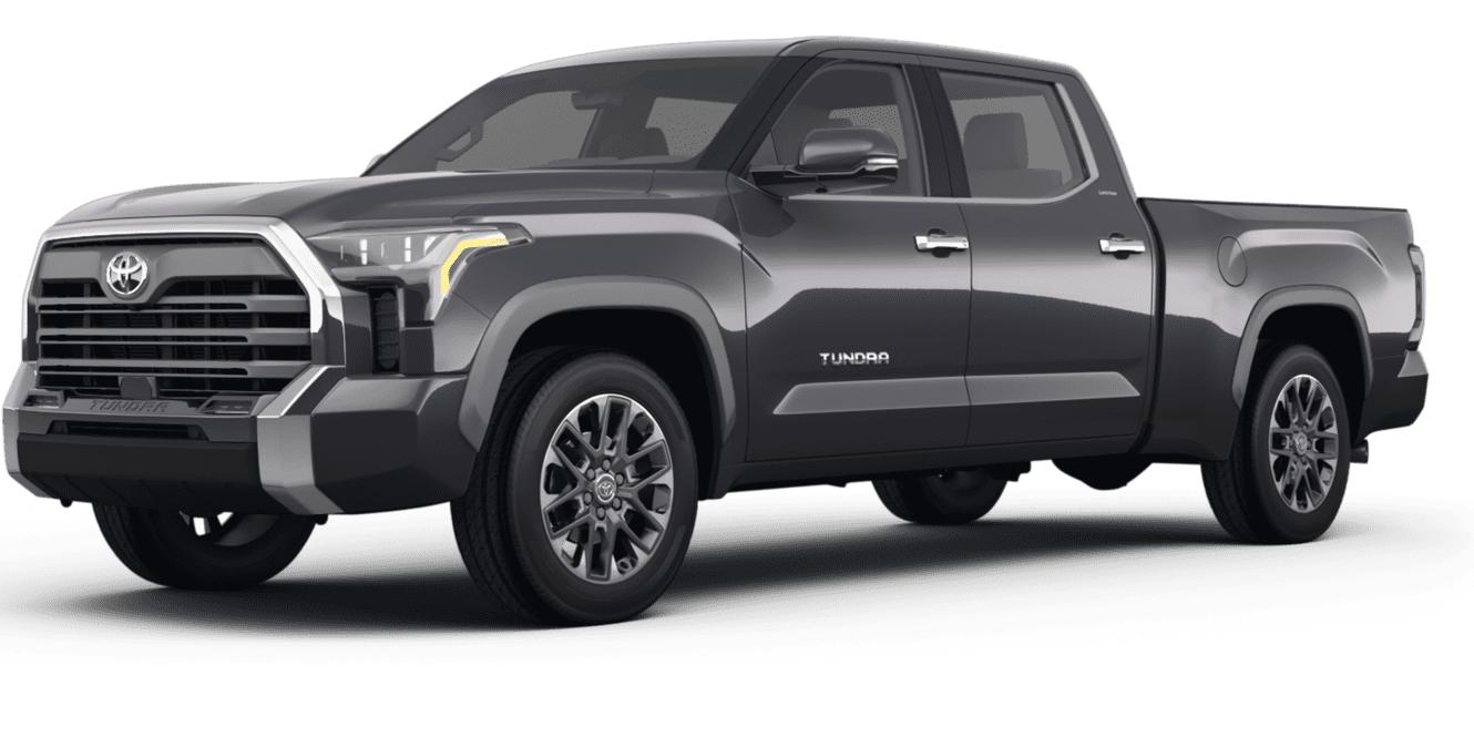 TOYOTA TUNDRA 2023 5TFJA5EC8PX011394 image