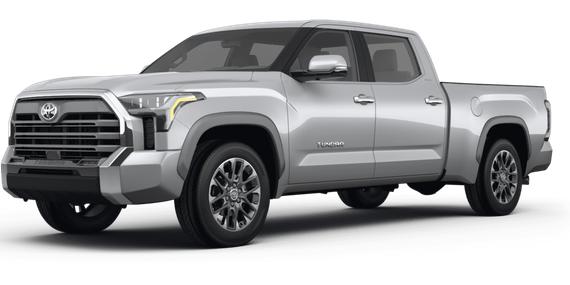 TOYOTA TUNDRA 2023 5TFJA5AB1PX022962 image