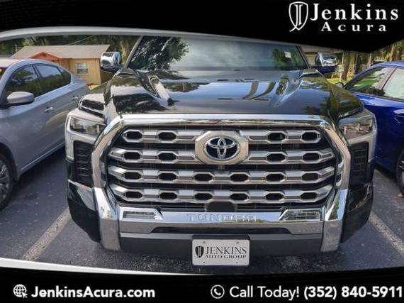 TOYOTA TUNDRA 2023 5TFMC5DB7PX021690 image