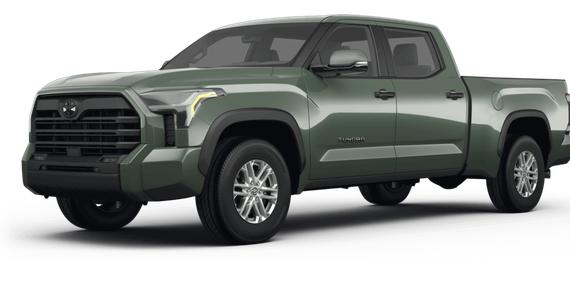 TOYOTA TUNDRA 2023 5TFLA5DBXPX104421 image