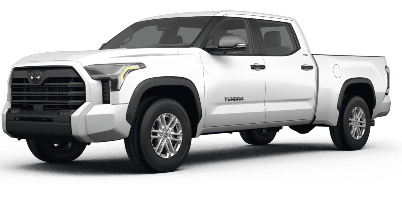 TOYOTA TUNDRA 2023 5TFLA5DB0PX059683 image