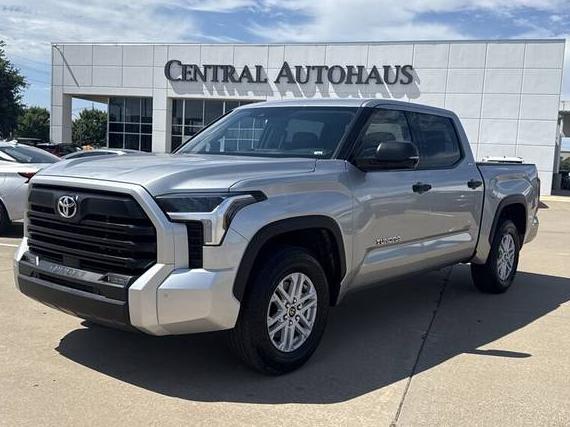 TOYOTA TUNDRA 2023 5TFLA5ABXPX022399 image