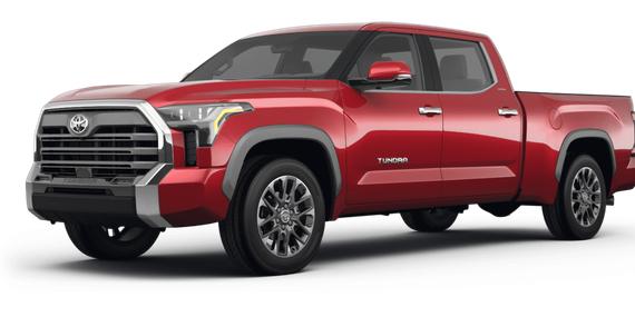 TOYOTA TUNDRA 2023 5TFNC5DB1PX025772 image