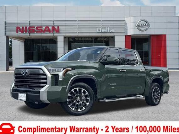 TOYOTA TUNDRA 2023 5TFJC5ABXPX002901 image TOYOTA TUNDRA 2023 5TFJC5ABXPX002901 image