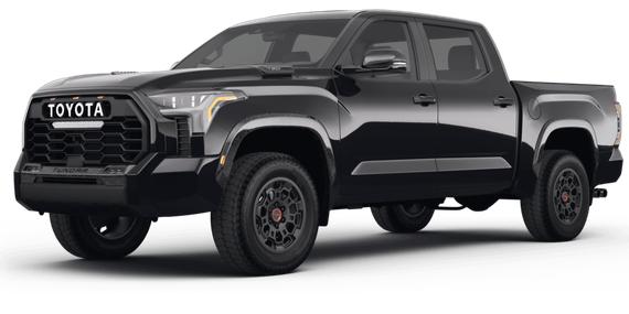 TOYOTA TUNDRA 2023 5TFPC5DB6PX027736 image