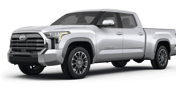 TOYOTA TUNDRA 2023 5TFJC5DB3PX017302 image