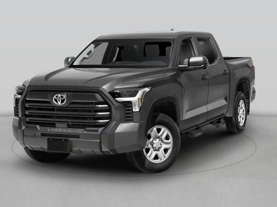 TOYOTA TUNDRA 2023 5TFNA5AB6PX028743 image