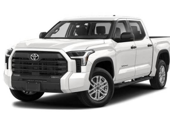 TOYOTA TUNDRA 2023 5TFLA5DB0PX099861 image