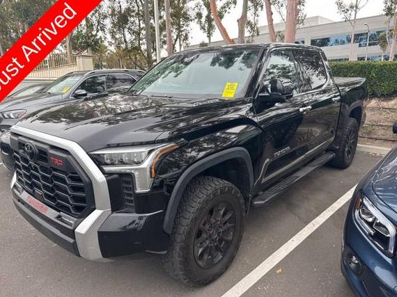 TOYOTA TUNDRA 2023 5TFJC5DBXPX030774 image
