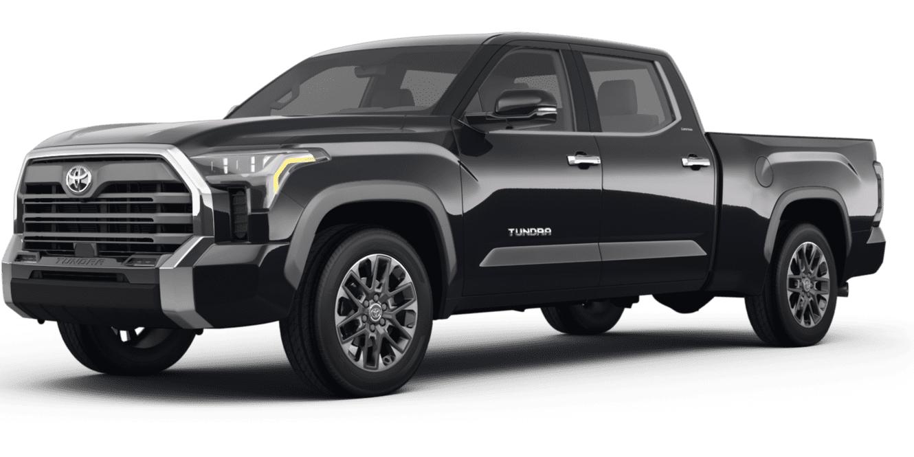 TOYOTA TUNDRA 2023 5TFJA5AB7PX025378 image