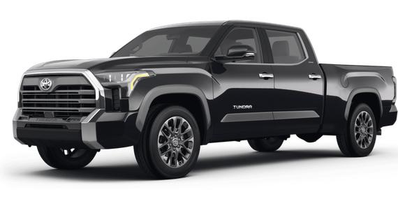 TOYOTA TUNDRA 2023 5TFJA5EC3PX017121 image