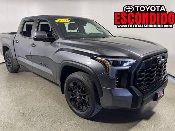 TOYOTA TUNDRA 2023 5TFJA5AB7PX024098 image