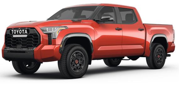 TOYOTA TUNDRA 2023 5TFPC5DB7PX025333 image