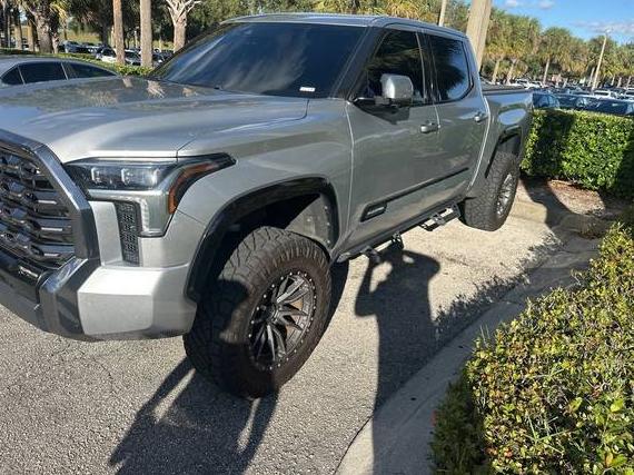 TOYOTA TUNDRA 2023 5TFNA5AB3PX021118 image