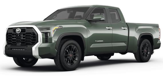 TOYOTA TUNDRA 2023 5TFLA5DA4PX069754 image