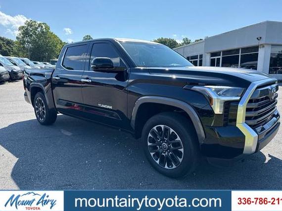 TOYOTA TUNDRA 2023 5TFJA5DB8PX070325 image