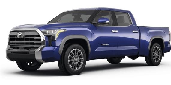 TOYOTA TUNDRA 2023 5TFJA5DB9PX108886 image